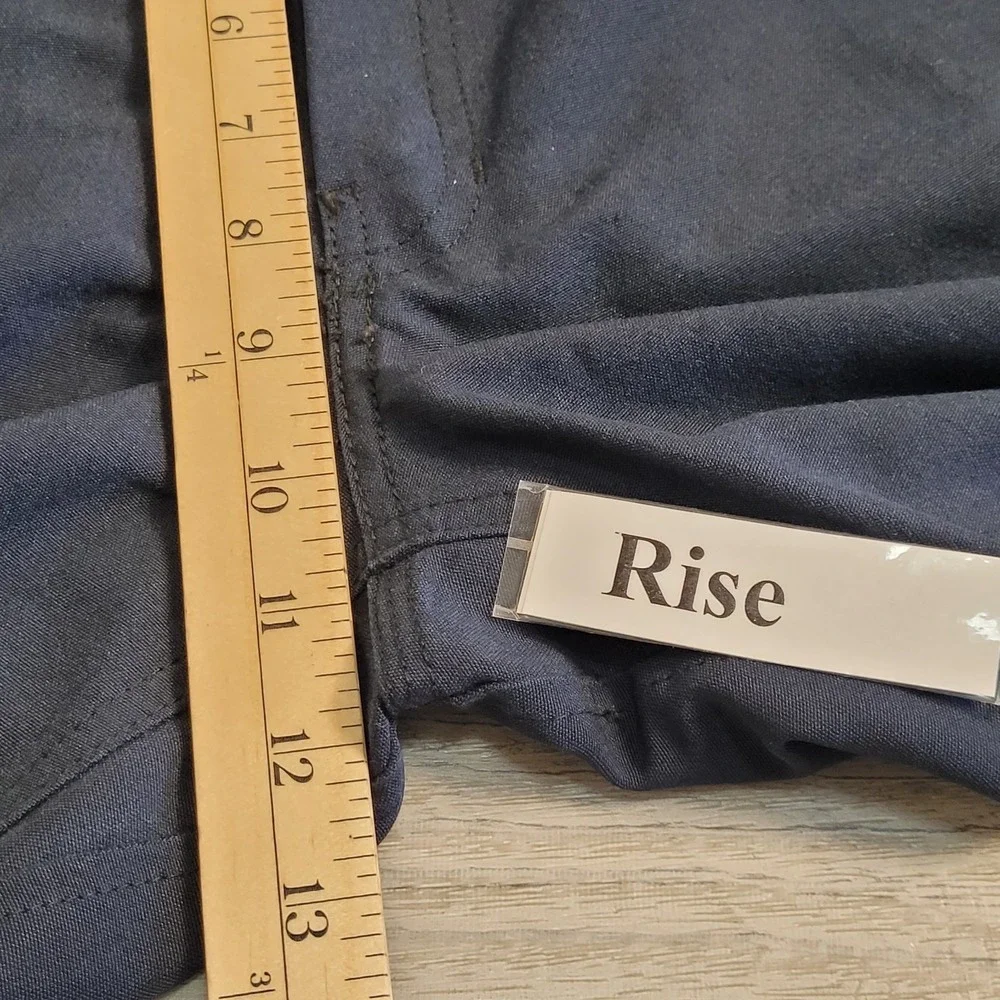 🔥Workrite FR Nomex 2112 Flame‑Resistant Pants Men's Navy 33×31 CAT 1 ATPV 7.0